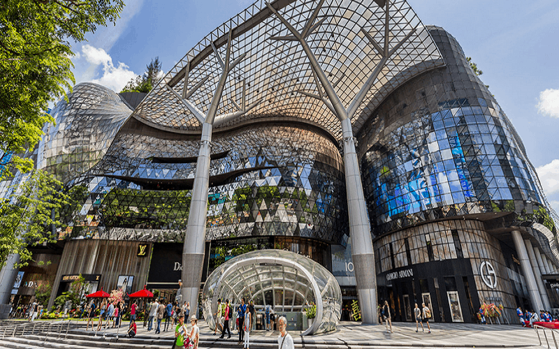 Orchard Road - con đường mua sắm nổi tiếng nhất châu Á 5 Wanderlust tips mua gi o con duong mua sam lon nhat chau orchard road 3 1