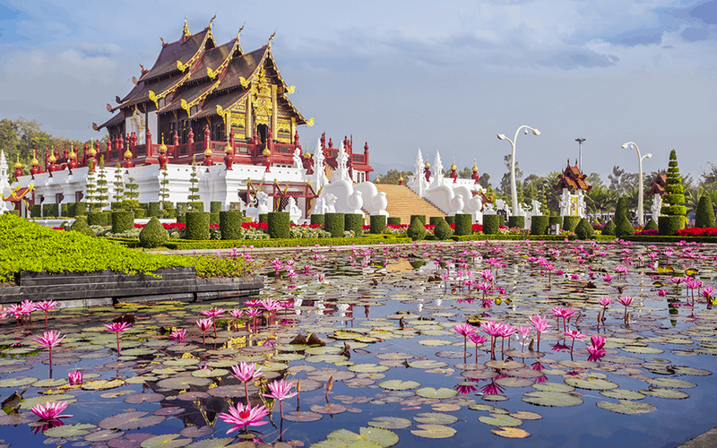 wanderlust tips Tuan le am thuc Thai Lan tai Khach san Ha Noi Daewoo 11