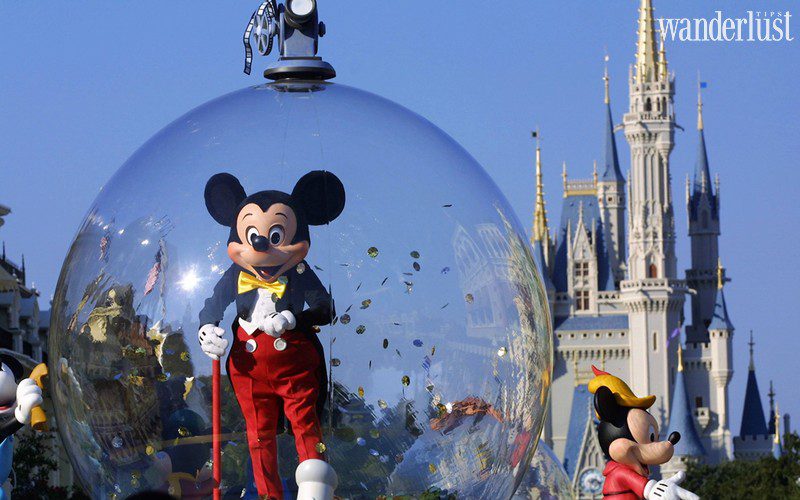 “Bỏ túi” 7 bí kíp cho lần đầu đến công viên giải trí Disney