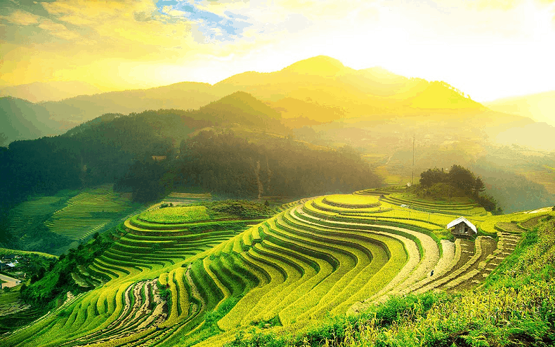 Cuộc thi ảnh đẹp “Đất và người Hoàng Su Phì”