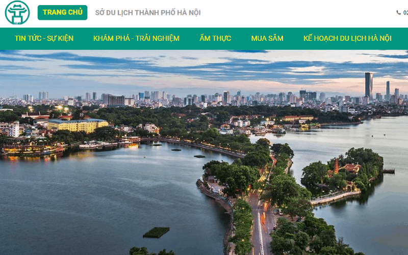 wanderlust tips du lich ha noi lap cong thong tin dien tu theo xu huong mang xa hoi