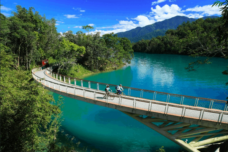 Hello World khám phá Đài Loan: Miền quê Nam Đầu đẹp như tranh 5 Tạp chí du lịch Wanderlust Tips - Khám phá miền quê Nam Đầu đẹp như tranh cùng hành trình Hello World