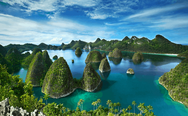 Những điều thú vị về đất nước Indonesia - chủ nhà Asiad 2018 5 Tạp chí du lịch Wanderlust Tips - Những điều thú vị về đất nước Indonesia - chủ nhà Asiad 2018