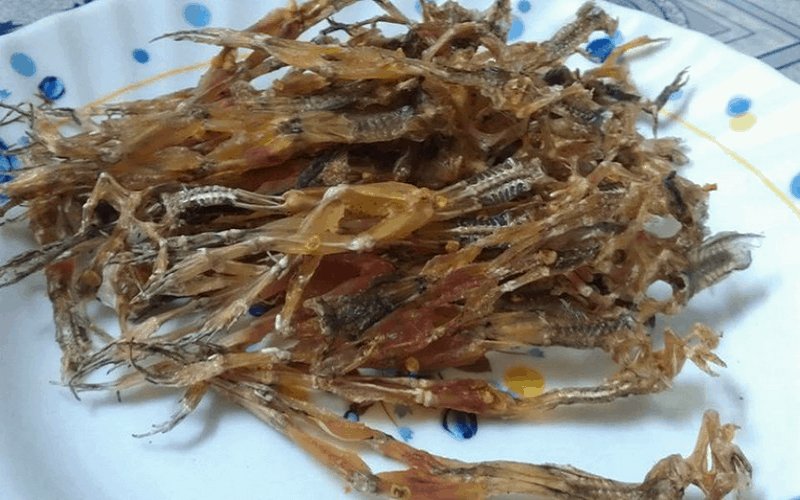 “Vũ nữ chân dài” – đặc sản gây thương nhớ của miền Tây