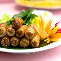 cha dong tuy hoa vang rom thom gion