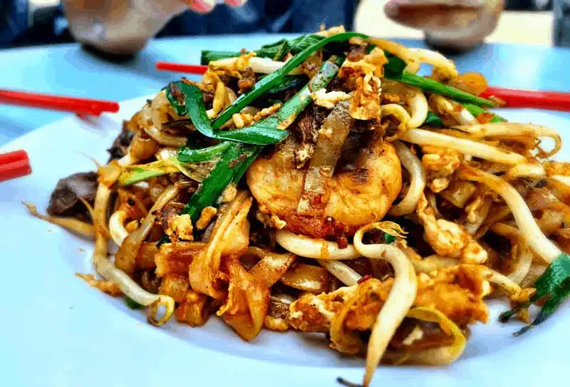 Tạp chí du lịch Wanderlust Tips Món ăn đường phố thơm ngon trên từng ngón tay ở Châu Á