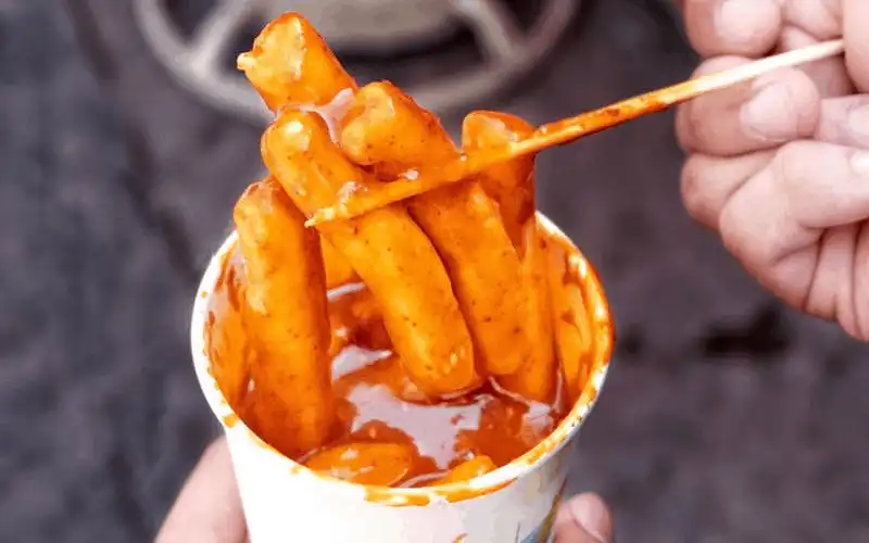 Tạp chí du lịch Wanderlust Tips Món ăn đường phố thơm ngon trên từng ngón tay ở Châu Á