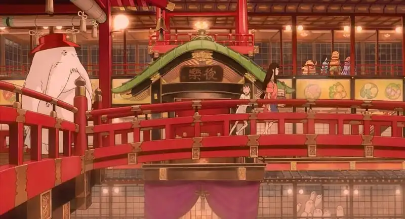 Tạp chí du lịch Wanderlust Tips | Khám phá những điểm đến có thật trong phim hoạt hình Nhật Bản