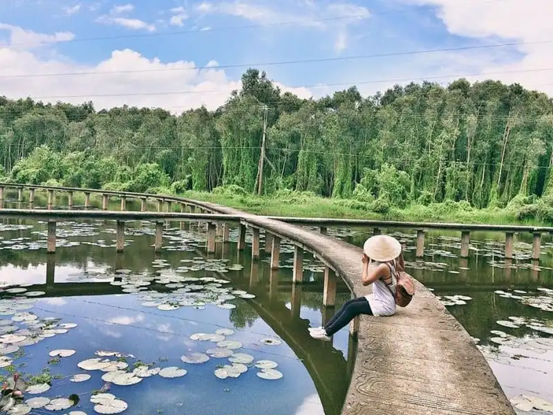 Tạm quên thu Bắc Bộ đi, miền Tây mùa nước nổi đẹp quên lối về 11 Tạp chí du lịch Wanderlust Tips | Tạm quên thu Bắc Bộ đi, miền Tây mùa nước nổi đẹp quên lối về