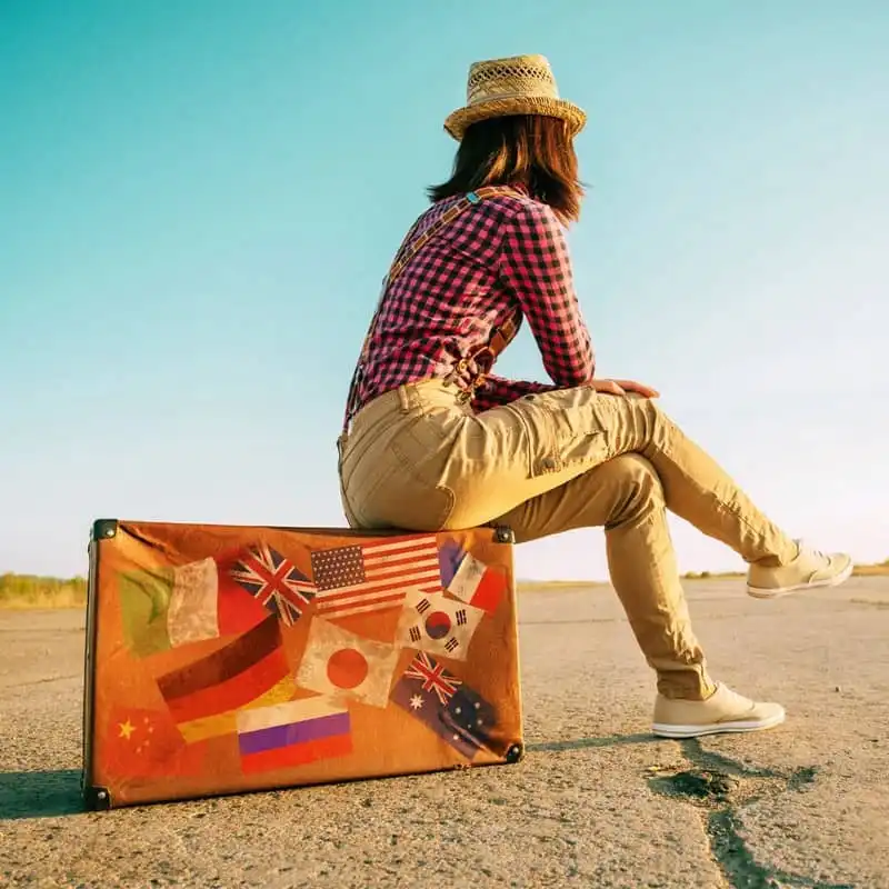 Tạp chí du lịch Wanderlust Tips | Bỏ túi kinh nghiệm du lịch một mình dành cho con gái