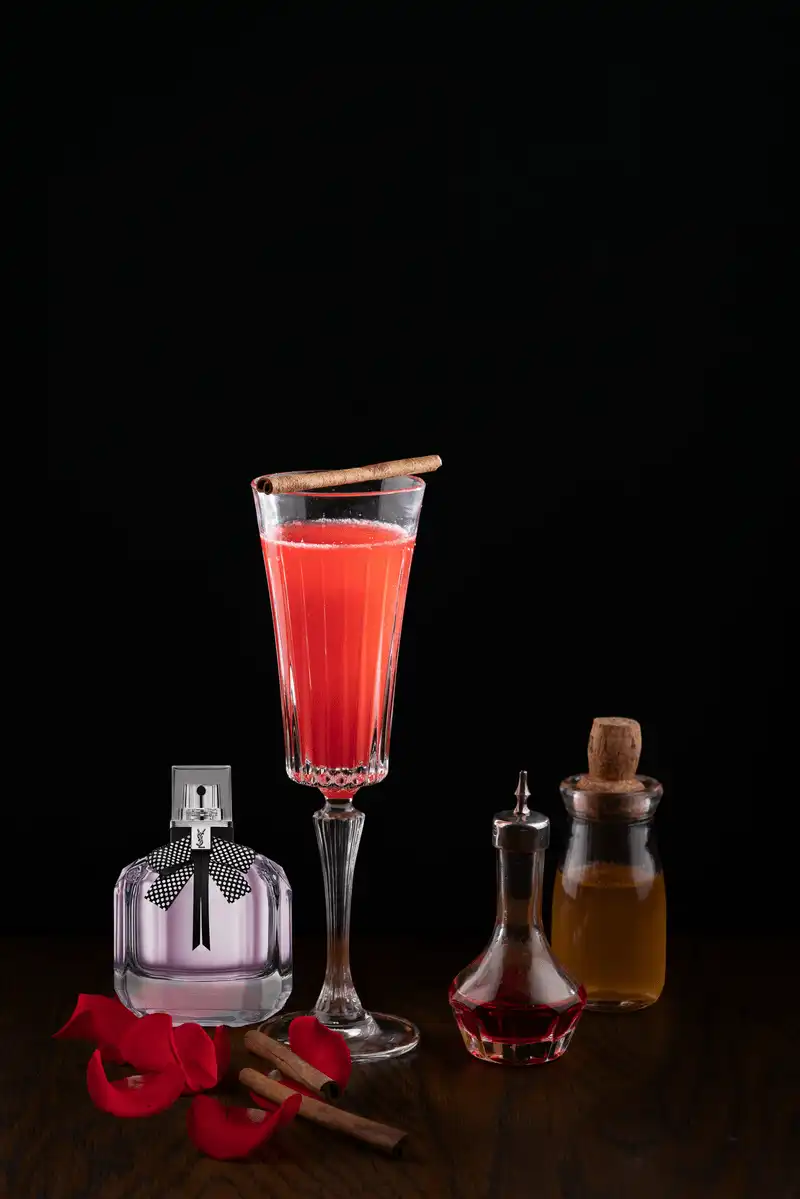 Cocktail lấy cảm hứng từ hương nước hoa lần đầu ra mắt tại Việt Nam 8 Tạp chí du lịch Wanderlust Tips Social Club restaurants & bars giới thiệu cocktail hương nước hoa mới