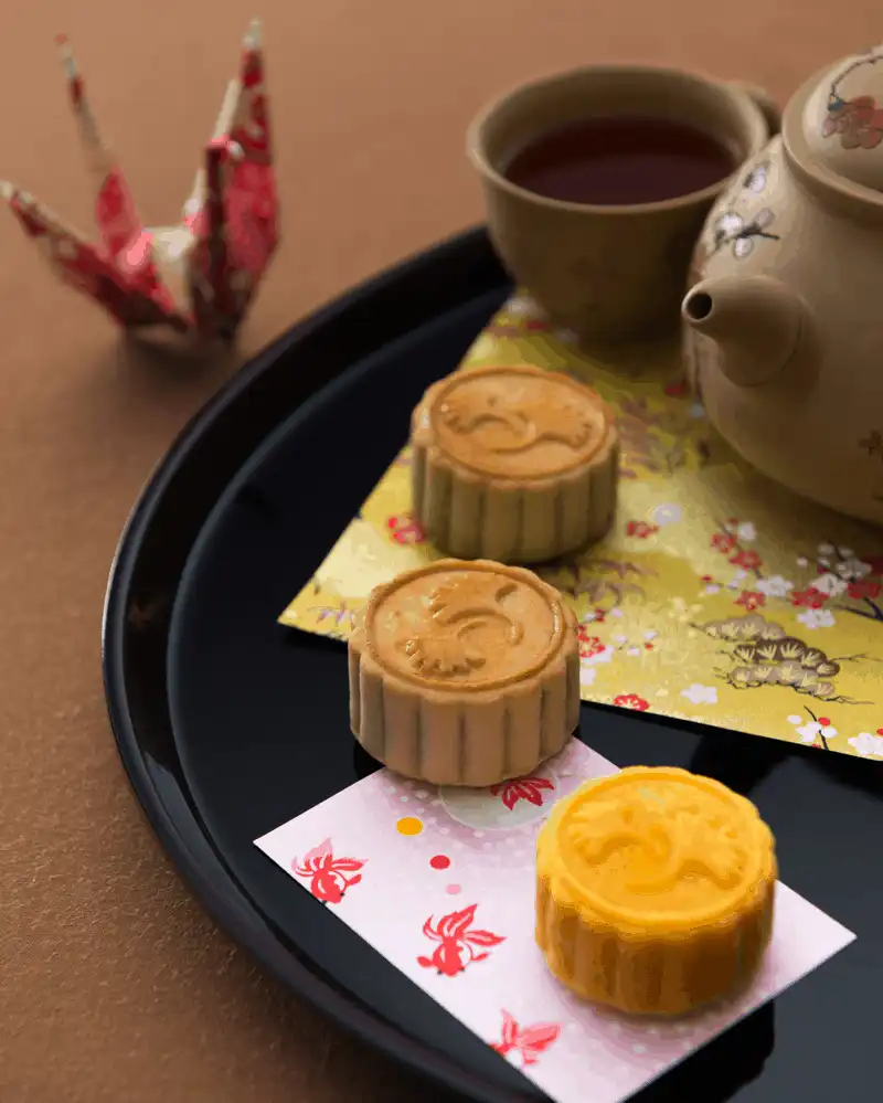 Tạp chí du lịch Wanderlust Tips Dạo quanh một vòng châu Á để xem sự khác lạ của chiếc bánh trung thu