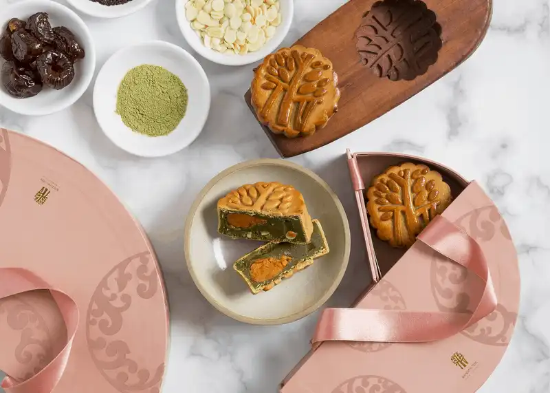 Tạp chí du lịch Wanderlust Tips Dạo quanh một vòng châu Á để xem sự khác lạ của chiếc bánh trung thu