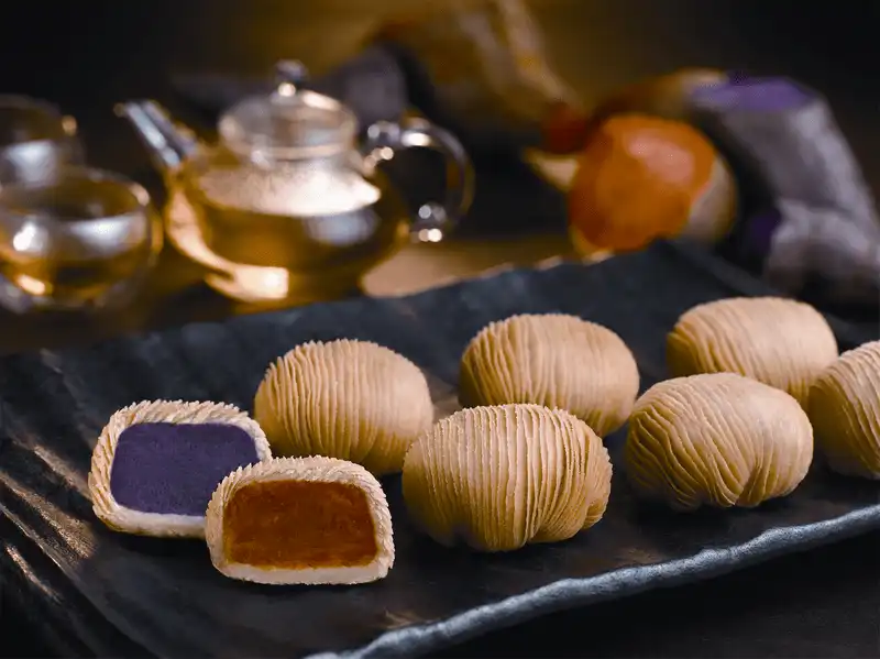 Tạp chí du lịch Wanderlust Tips Dạo quanh một vòng châu Á để xem sự khác lạ của chiếc bánh trung thu