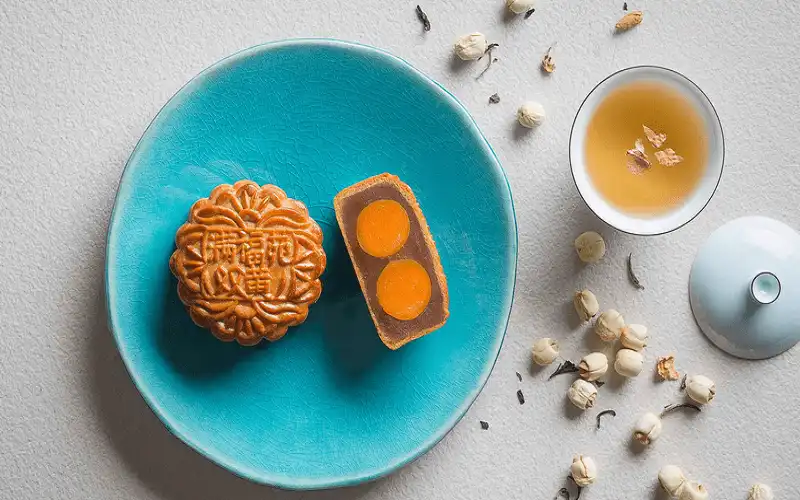 Tạp chí du lịch Wanderlust Tips Dạo quanh một vòng châu Á để xem sự khác lạ của chiếc bánh trung thu