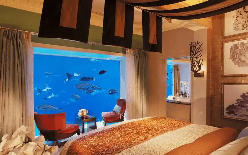 Tạp chí du lịch Wanderlust Tips Đến Dubai hãy tìm đến những khách sạn nghỉ dưỡng này