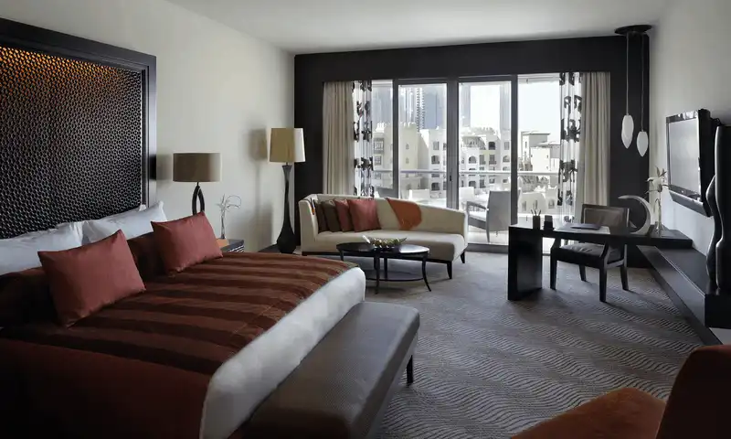 Tạp chí du lịch Wanderlust Tips Đến Dubai hãy tìm đến những khách sạn nghỉ dưỡng này