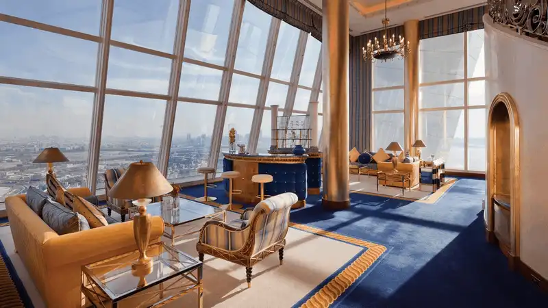 Tạp chí du lịch Wanderlust Tips Đến Dubai hãy tìm đến những khách sạn nghỉ dưỡng này