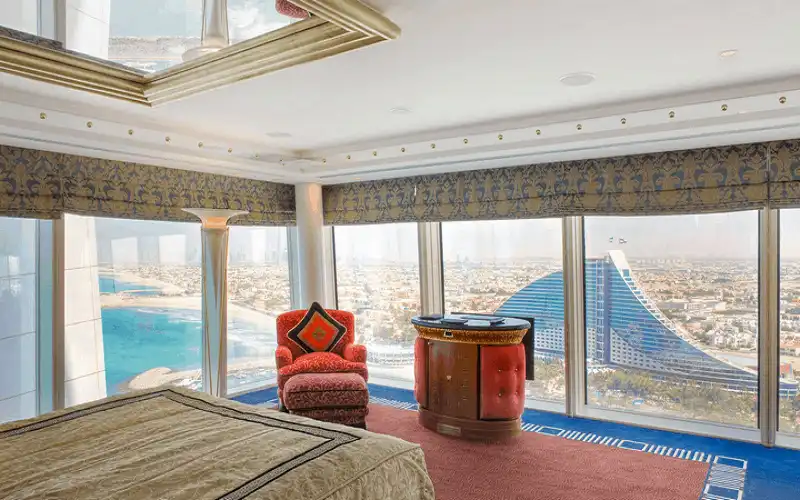 Tạp chí du lịch Wanderlust Tips Đến Dubai hãy tìm đến những khách sạn nghỉ dưỡng này