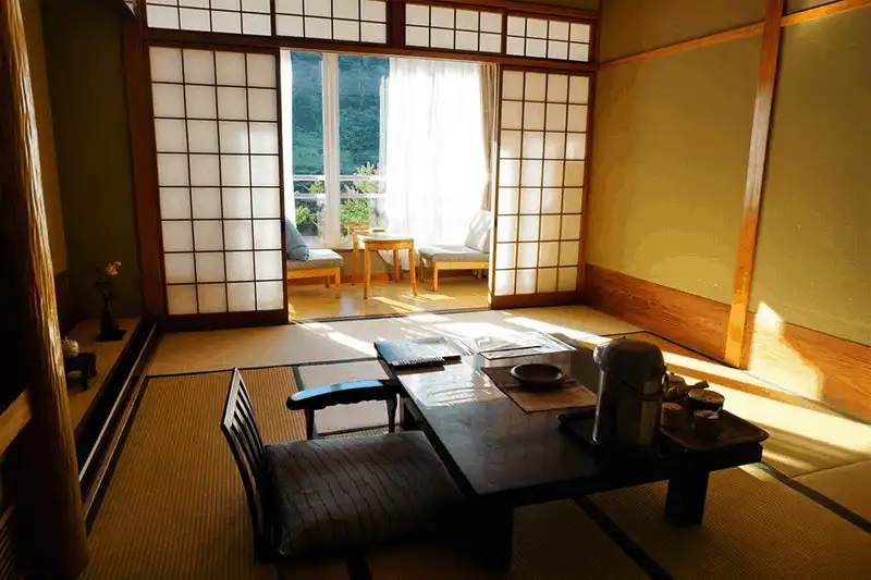 Tạp chí du lịch Wanderlust Tips Đến Nhật Bản hãy một lần thử ở Ryokan