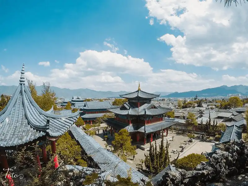 Tạp chí du lịch Wanderlust Tips Đi ngay Lệ Giang để không hoài phí tuổi trẻ