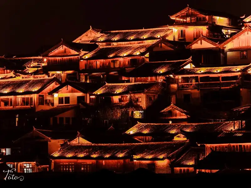 Tạp chí du lịch Wanderlust Tips Đi ngay Lệ Giang để không hoài phí tuổi trẻ