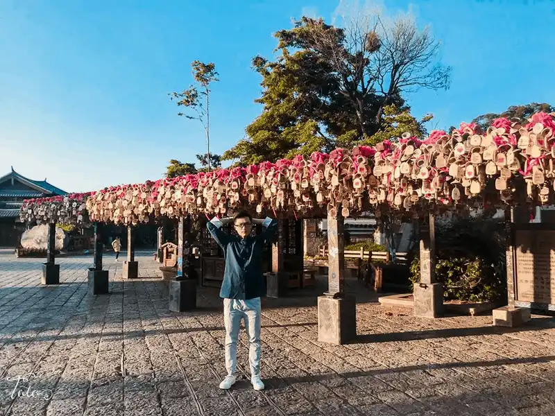 Tạp chí du lịch Wanderlust Tips Đi ngay Lệ Giang để không hoài phí tuổi trẻ