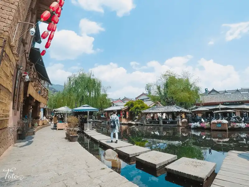 Tạp chí du lịch Wanderlust Tips Đi ngay Lệ Giang để không hoài phí tuổi trẻ