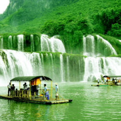 Wanderlust Tips don cho le hoi du lich thac ban gioc lan thu 2 2 1