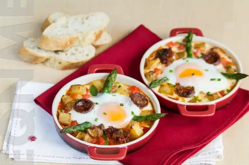 Tạp chí du lịch Wanderlust Tips | Du khách thích mê những món ăn đặc sắc của "xứ sở bò tót" Tây Ban Nha