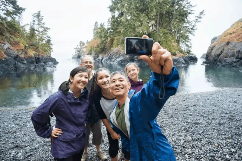 Tạp chí du lịch Wanderlust Tips châu Á có xu hướng du lịch gia đình nhiều hơn châu Âu