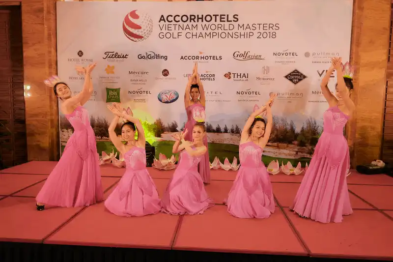 Tạp chí du lịch Wanderlust Tips Giải golf AccorHotels Vietnam World Masters Golf Championship quay trở lại Đà Nẵng