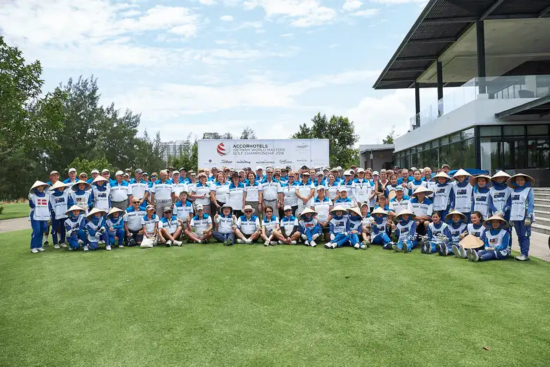 Tạp chí du lịch Wanderlust Tips Giải golf AccorHotels Vietnam World Masters Golf Championship quay trở lại Đà Nẵng