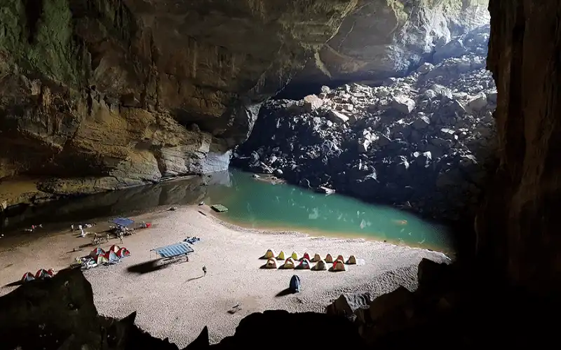 Tạp chí du lịch Wanderlust Tips Hang Sơn Đoòng sẽ ngừng khai thác du lịch trong 4 tháng