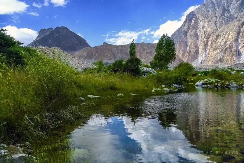 Bí quyết để luôn trẻ đẹp của các cô gái người Hunza ở Pakistan 6 Tạp chí du lịch Wanderlust Tips | Người Hunza nổi tiếng có nhiều thiếu nữ “đẹp như hoa”