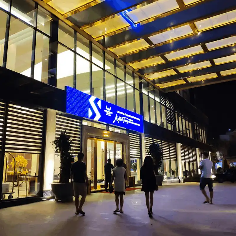 Tạp chí du lịch Wanderlust Tips Khách sạn 5 sao Mường Thanh Grand Sơn La đưa vào hoạt động