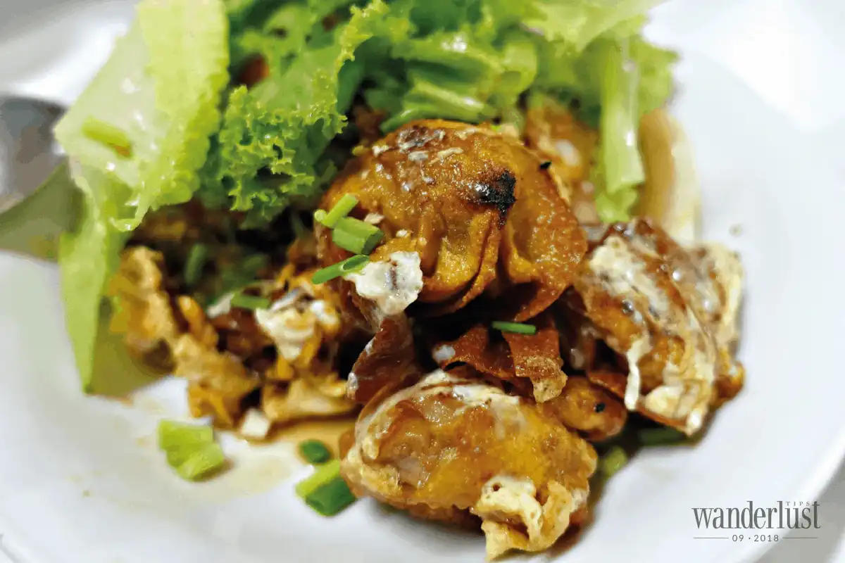 Tạp chí du lịch Wanderlust Tips Khi Sao Michelin ghé thăm các quán ăn đường phố Châu Á