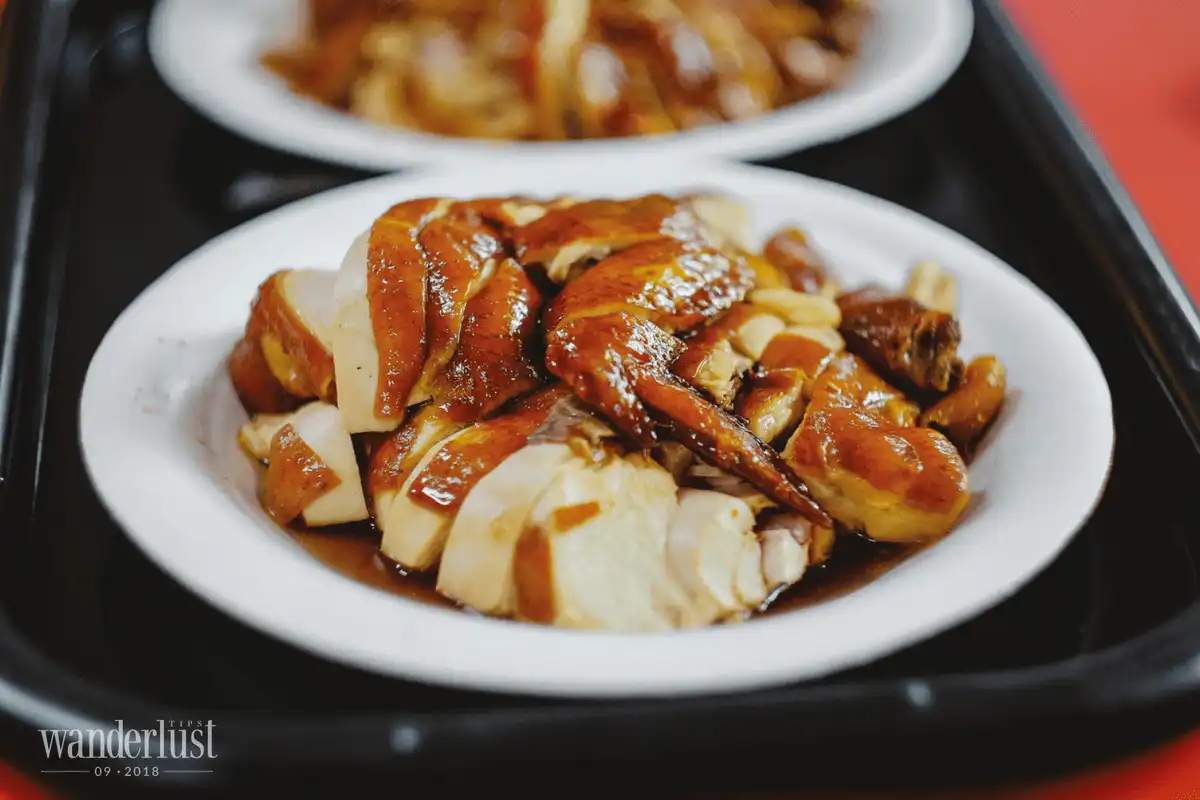 Tạp chí du lịch Wanderlust Tips Khi Sao Michelin ghé thăm các quán ăn đường phố Châu Á