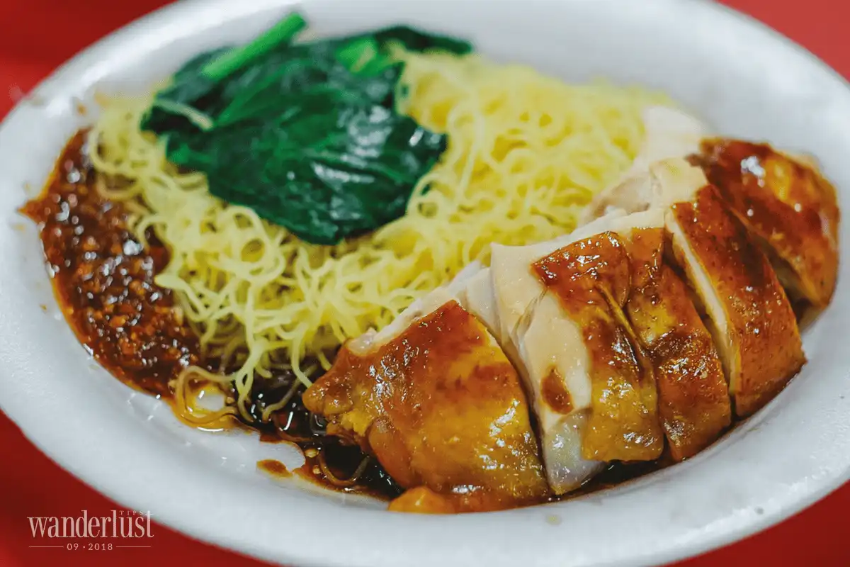 Tạp chí du lịch Wanderlust Tips Khi Sao Michelin ghé thăm các quán ăn đường phố Châu Á