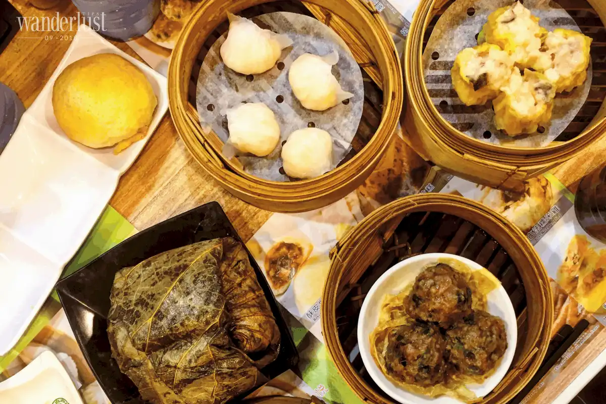 Tạp chí du lịch Wanderlust Tips Khi Sao Michelin ghé thăm các quán ăn đường phố Châu Á