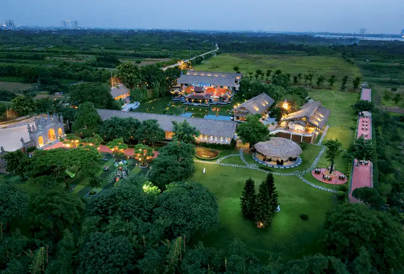 Tạp chí du lịch Wanderlust Tips Nắng Sông Hồng, không gian văn hóa và ẩm thực Việt bên bờ sông Hồng