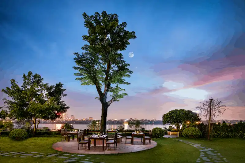 Tạp chí du lịch Wanderlust Tips Nắng Sông Hồng, không gian văn hóa và ẩm thực Việt bên bờ sông Hồng