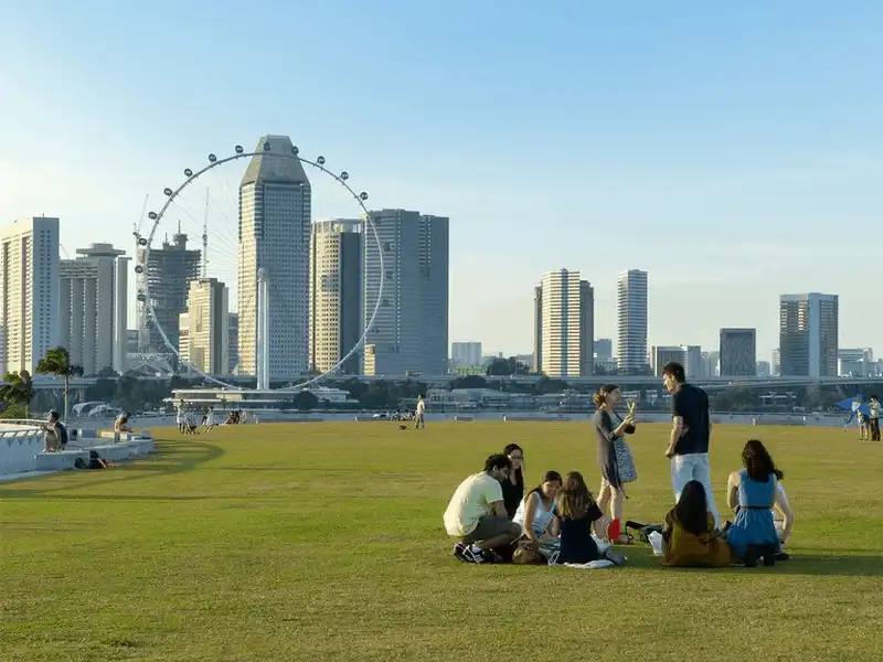 Tạp chí du lịch Wanderlust Tips Kinh nghiệm cho những ai muốn đi du lịch Singapore lần đầu
