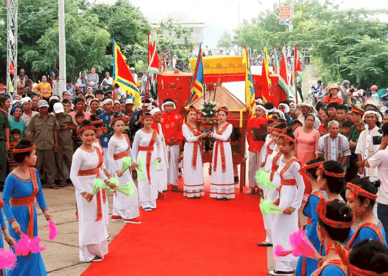 Tạp chí du lịch Wanderlust Tips Lễ hội Katê 2018 với nhiều hoạt động vô cùng hấp dẫn