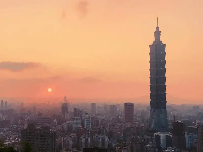 Tạp chí du lịch Wanderlust Tips Mê mẩn trước Đài Bắc - trái tim của đảo ngọc Đài Loan