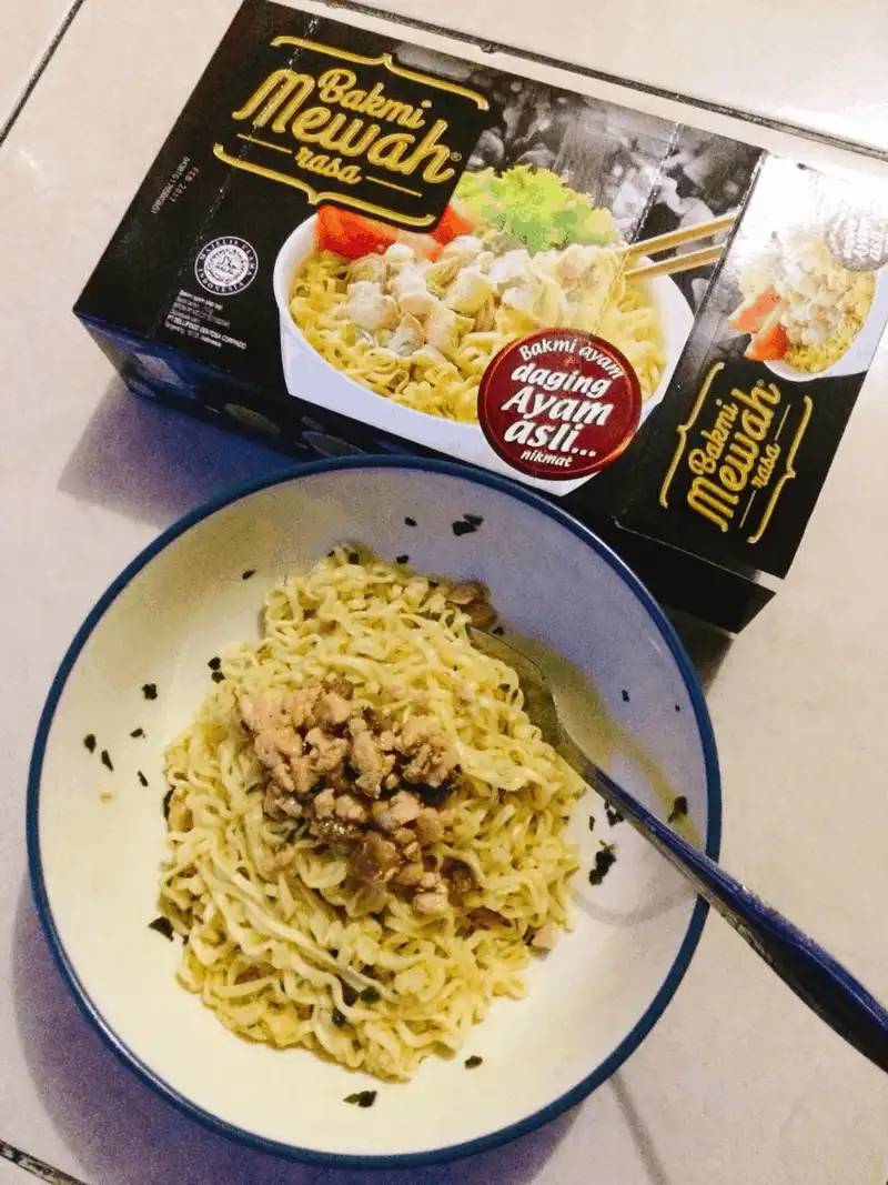 Người Indonesia và câu chuyện tình với mì ăn liền 9 Tạp chí du lịch Wanderlust Tips Người Indonesia và câu chuyện tình với gói mì ăn liền