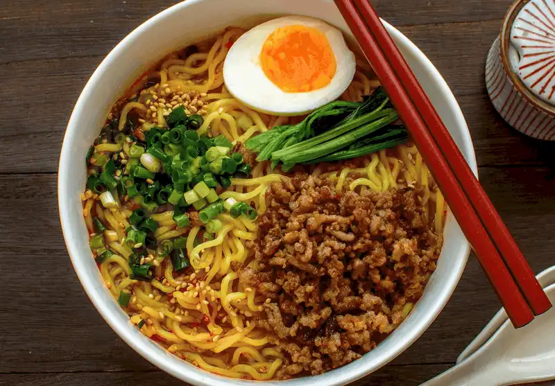 Người Indonesia và câu chuyện tình với mì ăn liền 7 Tạp chí du lịch Wanderlust Tips Người Indonesia và câu chuyện tình với gói mì ăn liền