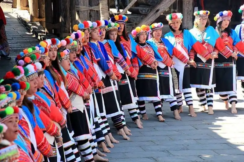 Tạp chí du lịch Wanderlust Tips | Người Tsou - Bộ tộc châu Á sở hữu nét đẹp như Tây