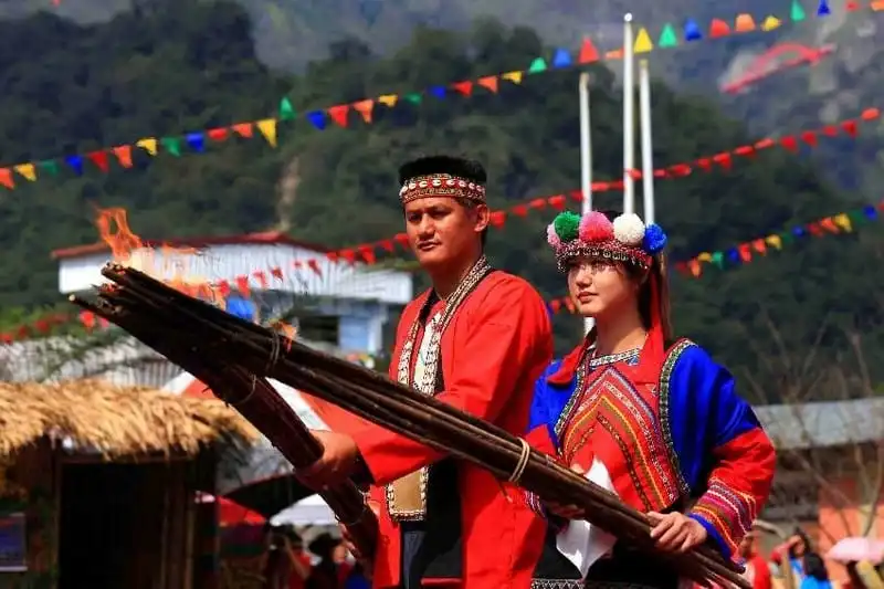 Tạp chí du lịch Wanderlust Tips | Người Tsou - Bộ tộc châu Á sở hữu nét đẹp như Tây