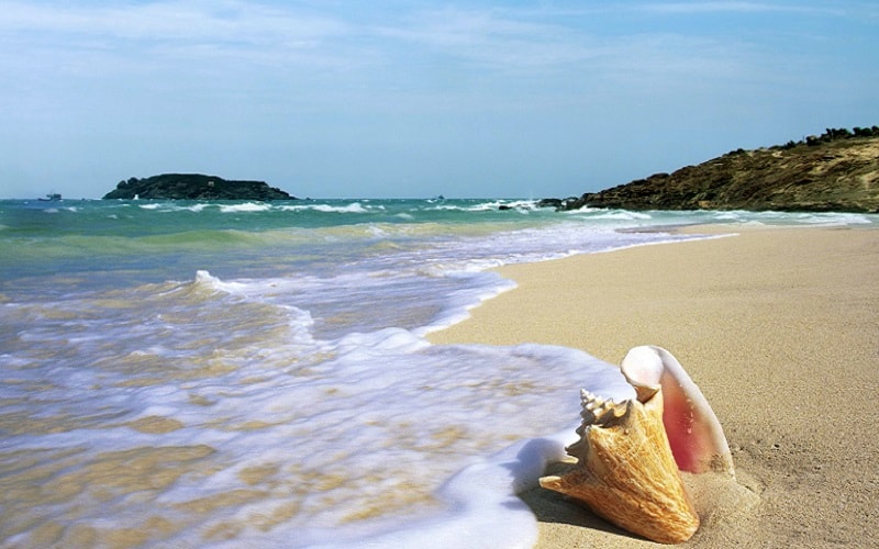 Tạp chí Wanderlust Tip | Những bãi biển "thiên đường", đẹp như tranh ở Đông Nam Á